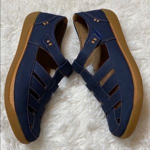 CLARKS un Haven cove fisherman sandal 10W